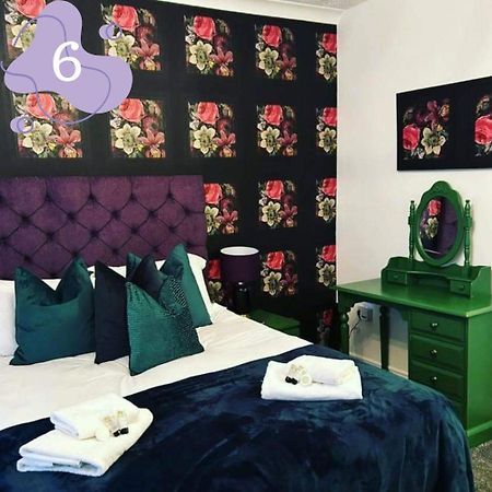 The Mayfair Lodge & Family Suite Hartlepool Quarto foto