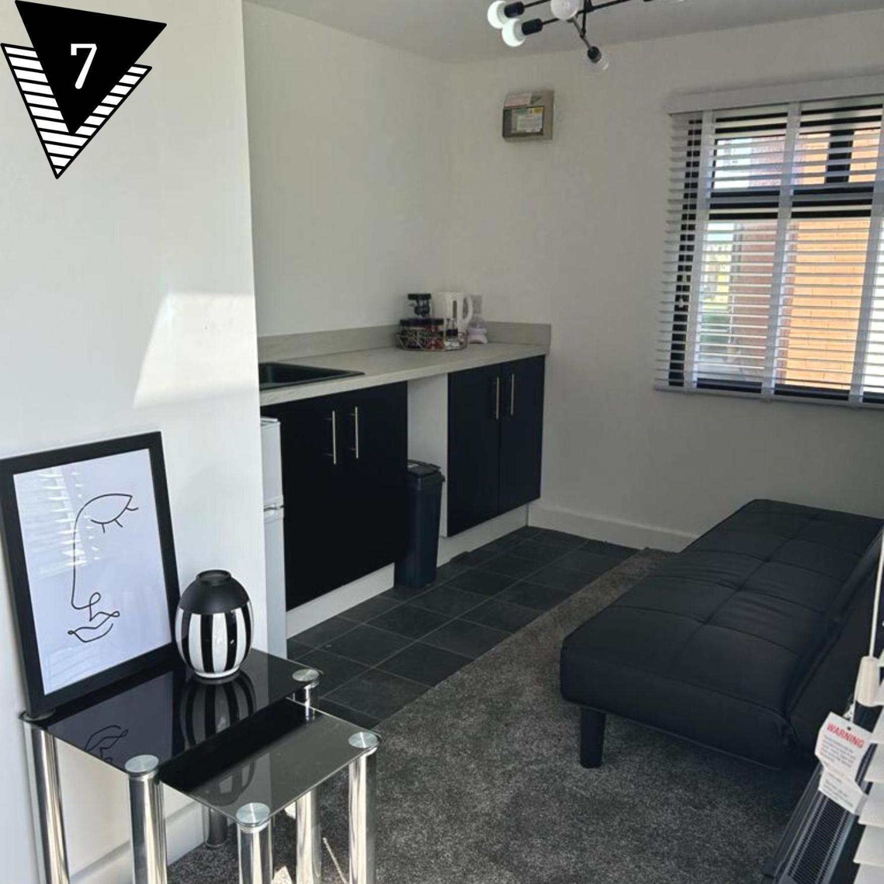 The Mayfair Lodge & Family Suite Hartlepool Quarto foto