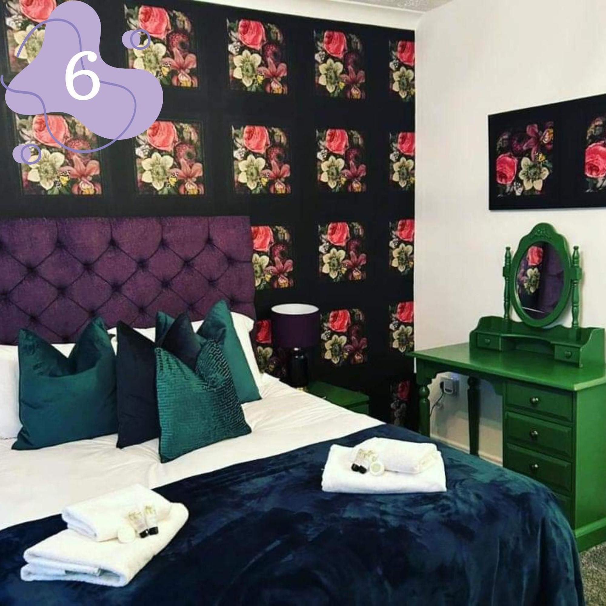 The Mayfair Lodge & Family Suite Hartlepool Quarto foto