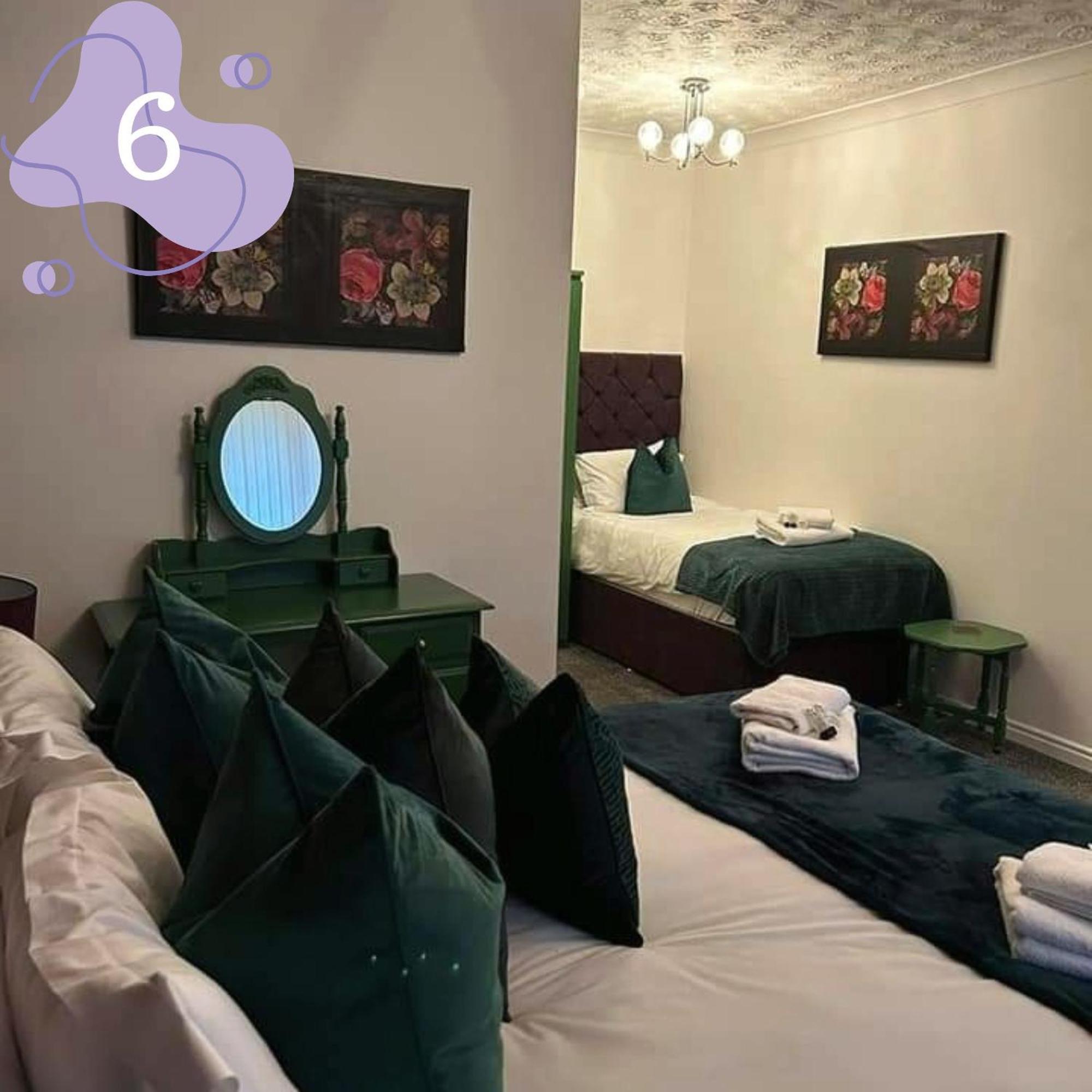 The Mayfair Lodge & Family Suite Hartlepool Quarto foto