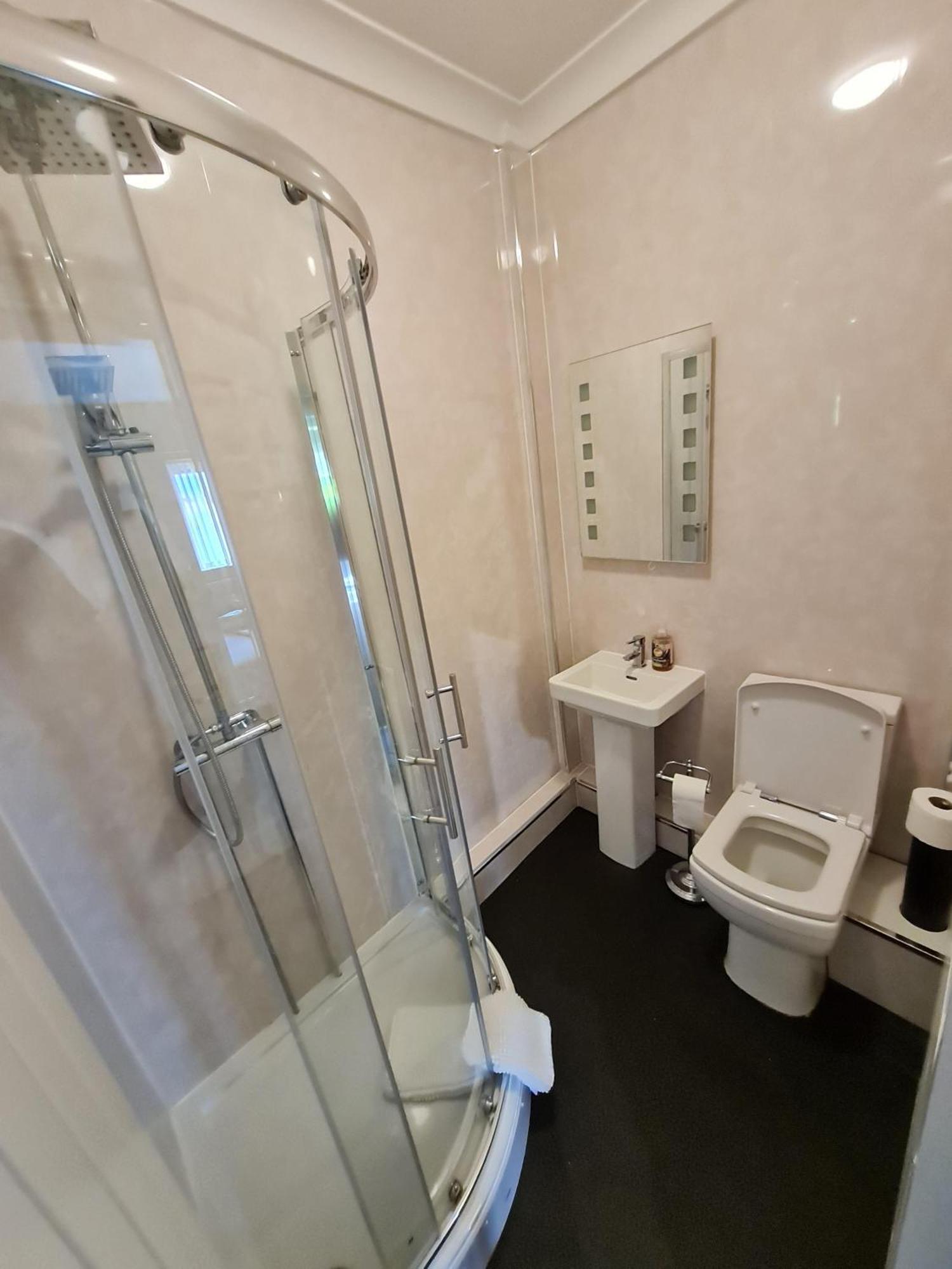 The Mayfair Lodge & Family Suite Hartlepool Quarto foto