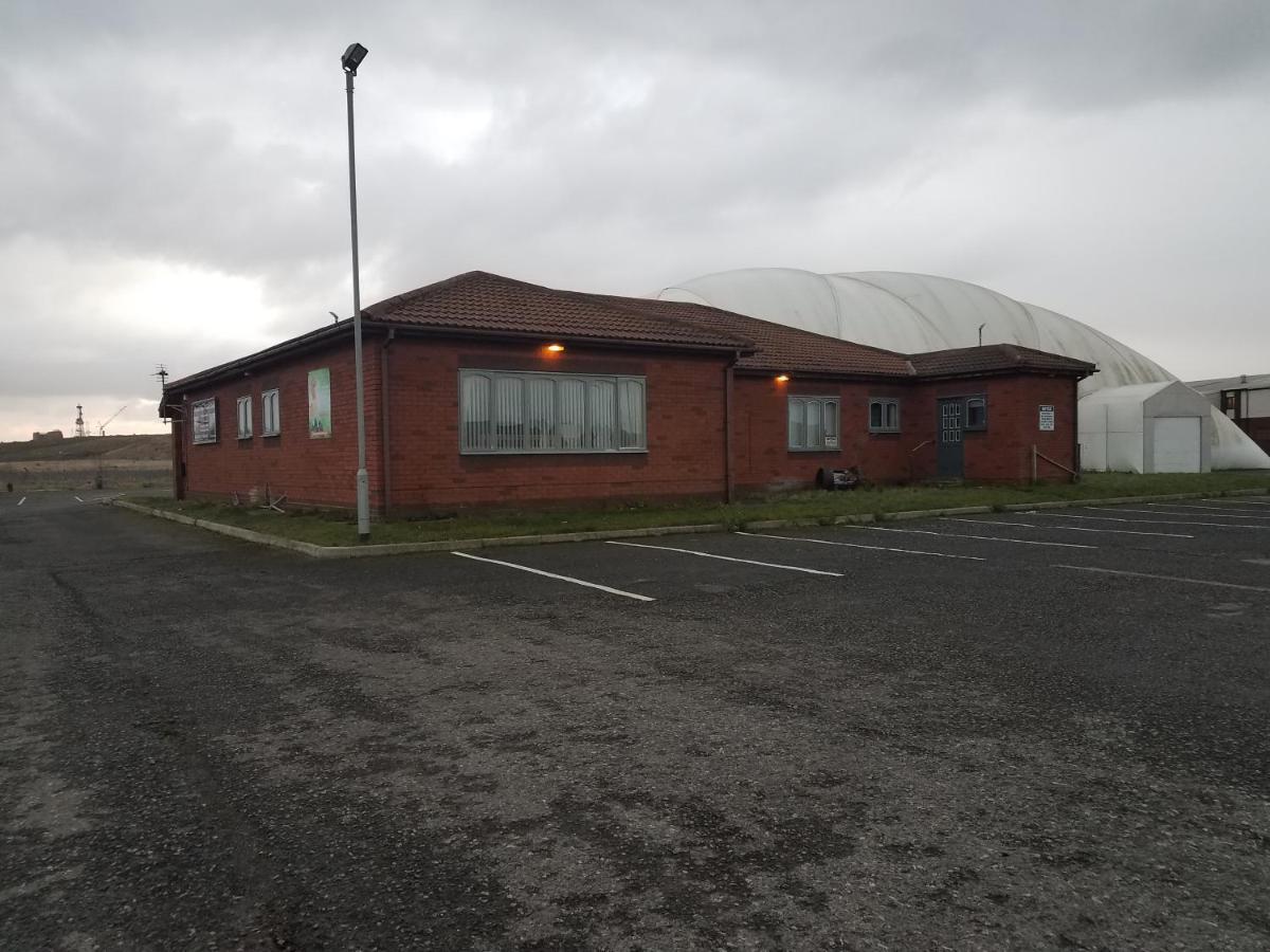 The Mayfair Lodge & Family Suite Hartlepool Exterior foto